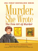 Book cover for "The Fine Art of Murder".