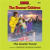 Book cover for "The Seattle Puzzle".