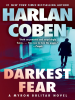 Book cover for "Darkest Fear".
