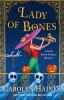 Book cover for "Lady of bones"