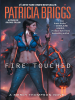 Book cover for "Fire Touched".