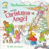 Book cover for "The Berenstain Bears and the Christmas angel".