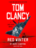 Book cover for "Red Winter".