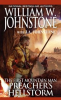 Book cover for "Preacher's Hellstorm".