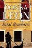 Book cover for "Fatal remedies".