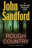 Book cover for "Rough country".