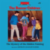 Book cover for "The Mystery of the Hidden Painting".