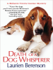 Book cover for "Death of a Dog Whisperer".
