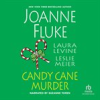 Book cover for "Candy Cane Murder".