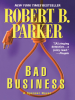 Book cover for "Bad Business".