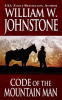 Book cover for "Code of the Mountain Man".