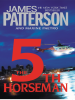Book cover for "The 5th Horseman".