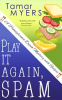 Book cover for "Play It Again, Spam".
