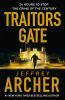Book cover for "Traitors Gate".