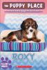 Book cover for "Roxy".