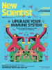 Book cover for "New Scientist".