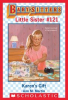 Book cover for "Karen's Gift".