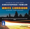 Book cover for "White Corridor".