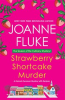 Book cover for "Strawberry Shortcake Murder".