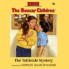 Book cover for "The Tattletale Mystery".
