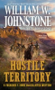 Book cover for "Hostile Territory".