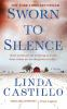 Book cover for "Sworn to silence".