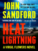 Book cover for "Heat Lightning".