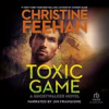 Book cover for "Toxic Game".