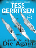 Book cover for "Die Again".