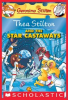 Book cover for "Thea Stilton and the Star Castaways".
