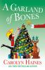 Book cover for "A garland of bones".