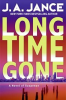 Book cover for "Long Time Gone".