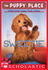 Book cover for "Sweetie".