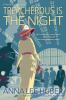 Book cover for "Treacherous is the night".