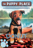 Book cover for "Donut".