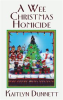 Book cover for "A Wee Christmas Homicide".