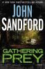 Book cover for "Gathering prey".