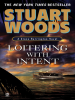 Book cover for "Loitering with Intent".
