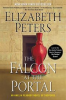 Book cover for "The Falcon at the Portal".