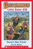 Book cover for "Karen's New Friend".