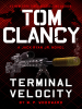 Book cover for "Terminal Velocity".