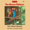 Book cover for "Tree House Mystery".