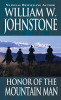 Book cover for "Honor of the Mountain Man".