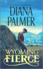 Book cover for "Wyoming Fierce".