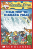 Book cover for "Field Trip to Niagara Falls".