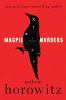 Book cover for "Magpie murders".
