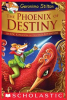 Book cover for "The Phoenix of Destiny".