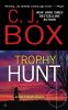 Book cover for "Trophy hunt".