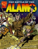 Book cover for "The Battle of the Alamo".