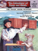 Book cover for "The Magic Show Mystery".
